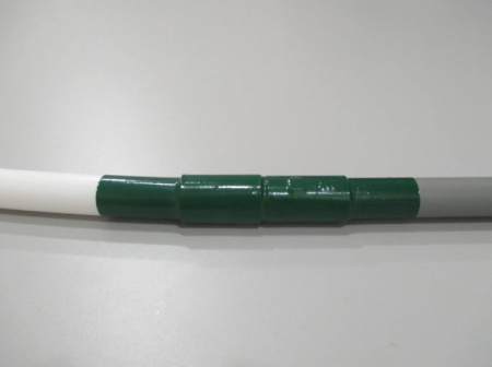 Термоусадочный рукав комплект 12 штук