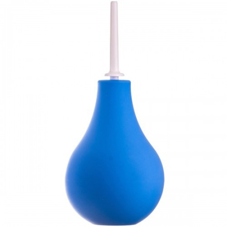 Спринцовка пластизольная с двумя наконечниками объем 210±20 мл