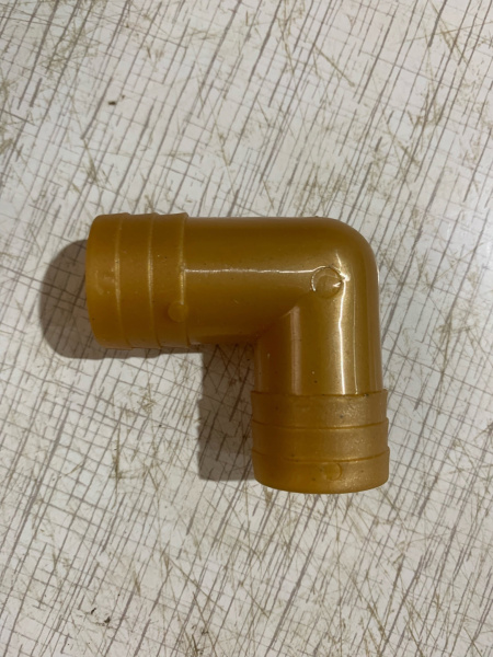 Соединитель шланга УГОЛ 3/4