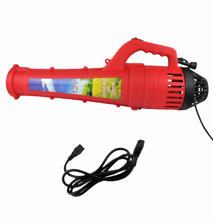 Воздуходувка Умница ВЭО-6 м 30Вт, распыление до 6 м, каб 1,2 м