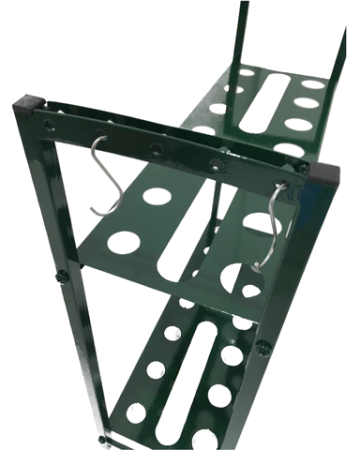 Подставка под садовые инструменты Дачница МС-Про