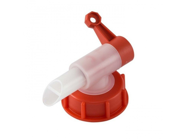 Кран для бака, канистры М1706