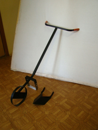 Почвообрабатывающий агрегат ЧИБИС