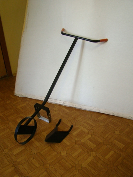 Почвообрабатывающий агрегат ЧИБИС