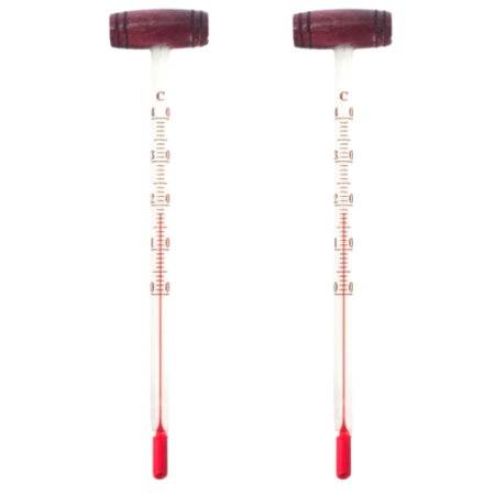 Термометр бытовой для вина ТБС-2 2 шт