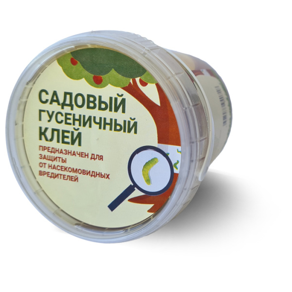Клей садовый гусеничный 150 мл Клей садовый гусеничный 150 мл