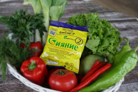 Микробиологическое удобрение Сияние-2 БакСиб-Р Микробиологическое удобрение Сияние-2 БакСиб-Р