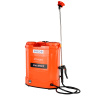 Распылитель ранцевый аккумуляторный PATRIOT PT-16AC, свинцово-кислотный; 8 Ач, 16 л