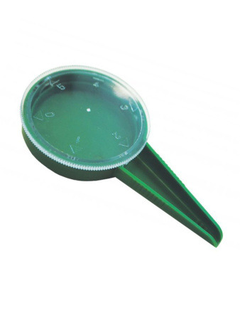 Набор инструментов для посадки и пикировки рассады, сеялка дозатор, вилка, конус по 2 шт