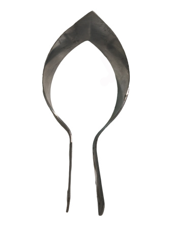 Плоскорез малый Судогодский Стриж Аист без черенка нержавеющая сталь