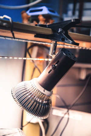 Фитолампа светодиодная Е27 12W Фулл Комфорт