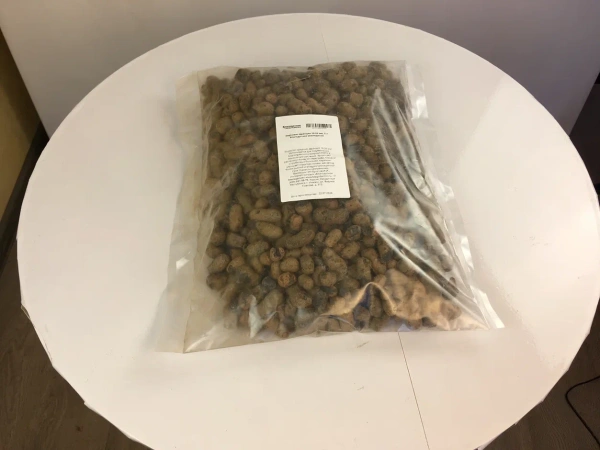 Дренаж Керамзит для цветов и растений фракция 10-20 мм, 5 л Благодатное земледелие