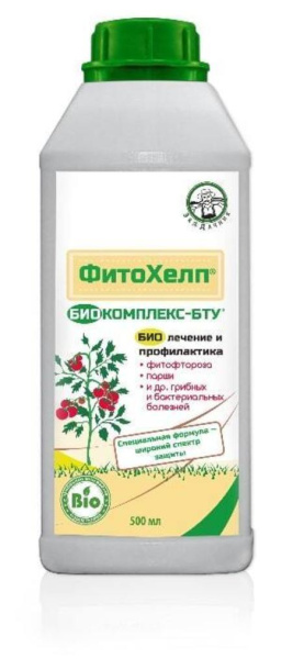 Фитохелп Биокомплекс-БТУ 500 мл