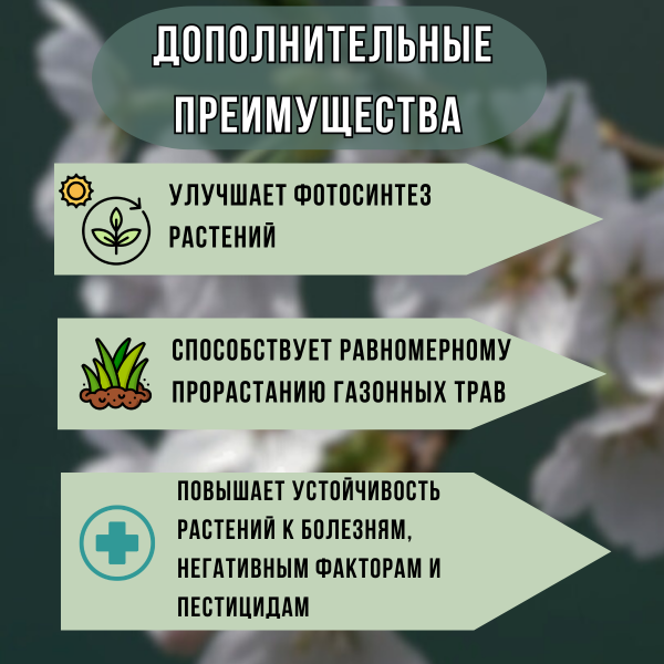 Биоазот Биокомплекс-БТУ 500 мл