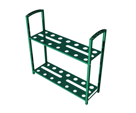 Подставка под садовые инструменты Дачница МС-Про