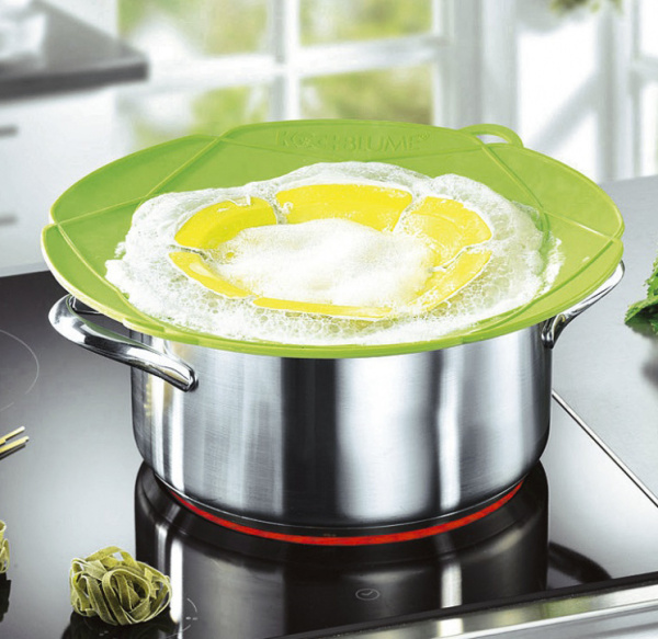 Невыкипайка Крышка силиконовая Sprill Stopper