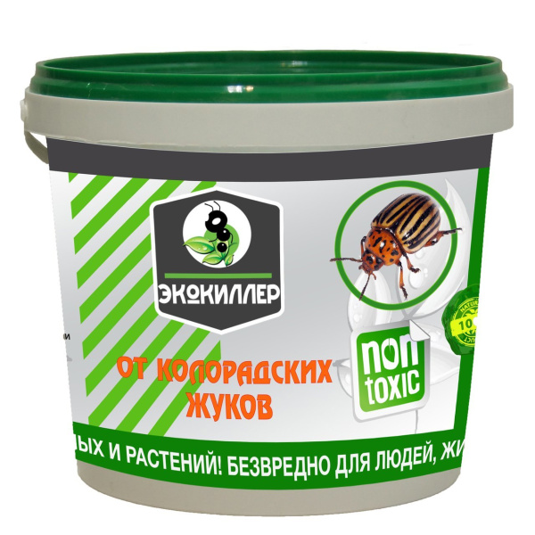 Экокиллер Средство от колорадского жука 1 л