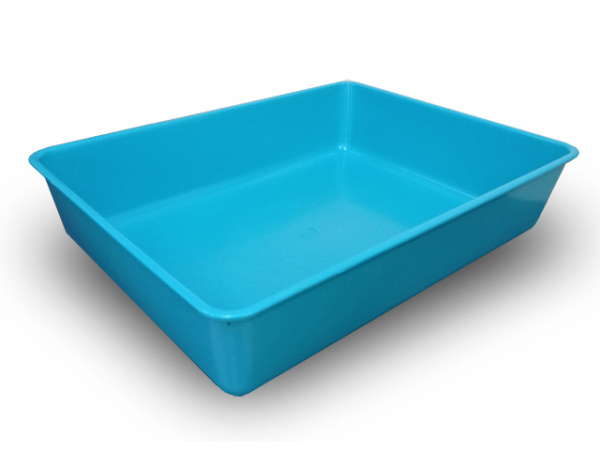 Лоток хозяйственный 16 л 38*50*11 см пластиковый