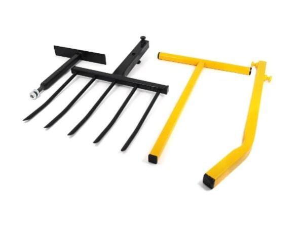 Вилы рычажные