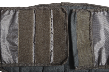 Пояс с оленьей шерстью, размер: 44-52