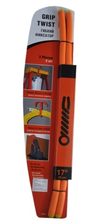 Гибкий фиксатор оранжевый 43 см 2 шт