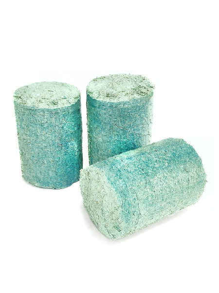 Полено средство для немеханической очистки от сажи и копоти, 3х370 гр