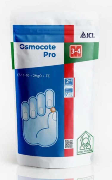 Осмокот Про 3-4 мес 250 г