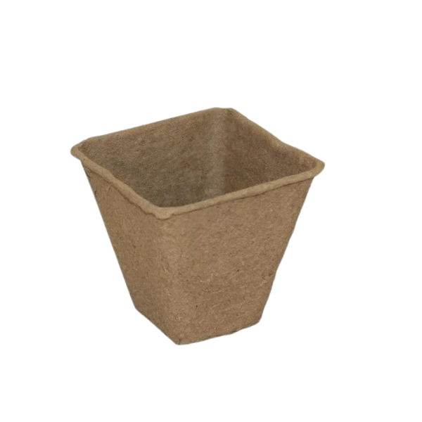 Кассета торфяная для рассады 50х50 квадратный 12 шт Кассета торфяная для рассады 50х50 квадратный 12 шт