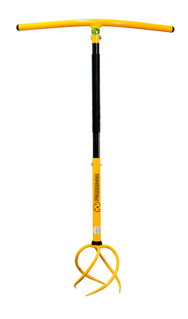 Ручной Культиватор Торнадика (Торнадо) с рычагом + грипсы (1 пара)