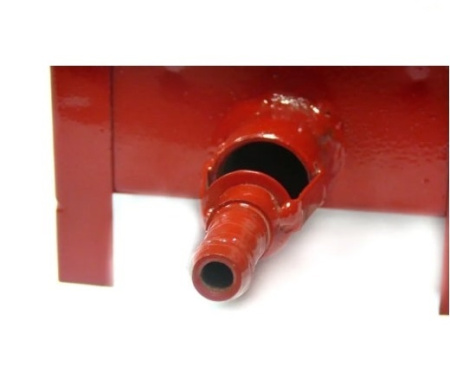 Горелка газовая инфракрасного излучения ГИИ-3-1,45 кВт