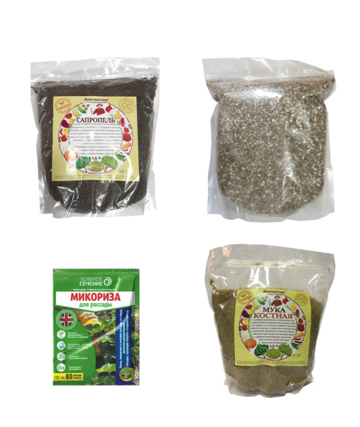 Набор для приготовления грунта