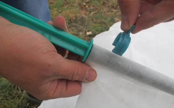 Парник Боровик 4 м