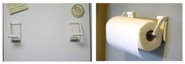 Магнитный держатель бумажных полотенец HK-3892 Tissue Holder