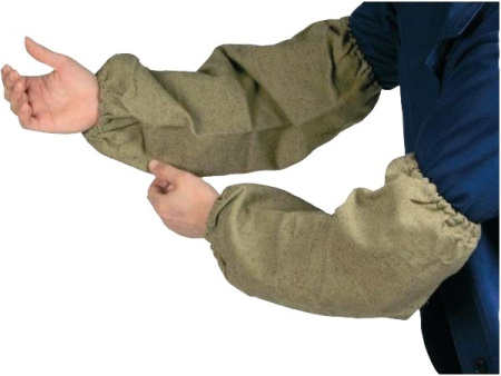 Нарукавники брезентовые садовые Благодатное земледелие