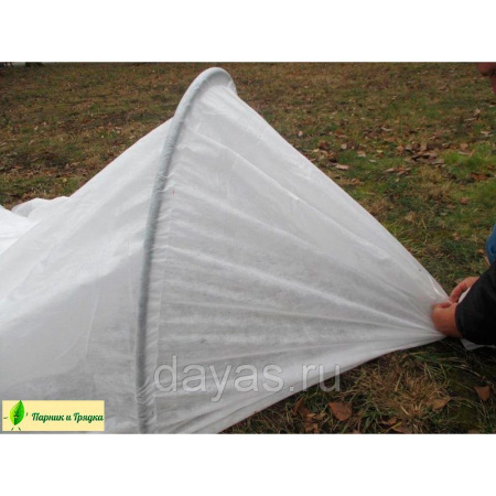 Парник Росток 4 х 0,8 х 0,5 м