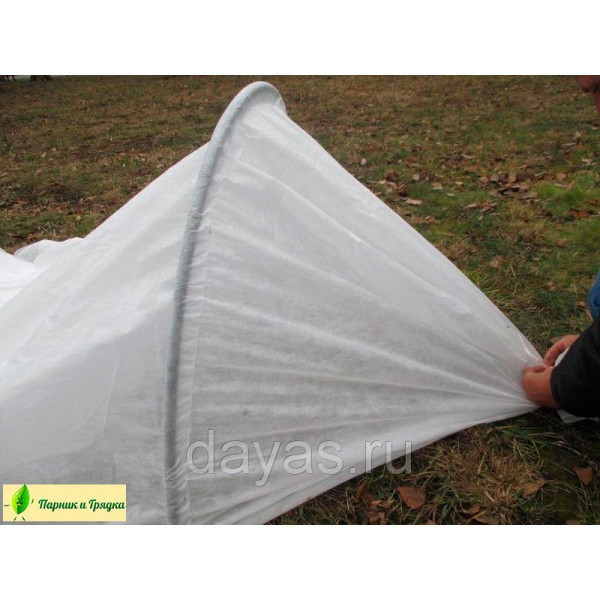 Парник Росток 4 х 0,8 х 0,5 м