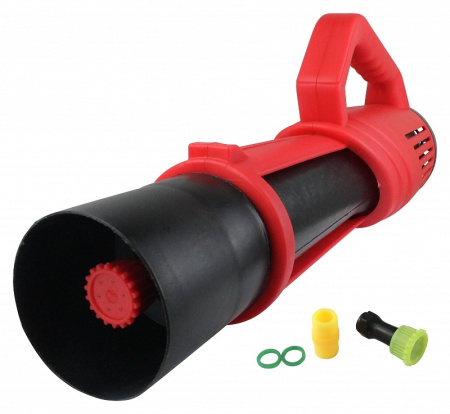 Воздуходувка Умница ВЭО-5,5 м 30Вт, распыление до 5,5 м, каб 1,2 м