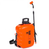 Опрыскиватель ранцевый аккумуляторный ЖУК Электро Классик ОРА-412, 12 литров