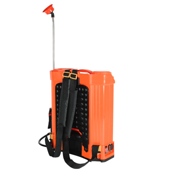 Распылитель ранцевый аккумуляторный PATRIOT PT-16AC, свинцово-кислотный; 8 Ач, 16 л