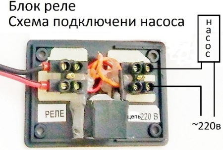 Автополив ОГО-Родник-Н 220 с датчиком влажности почвы