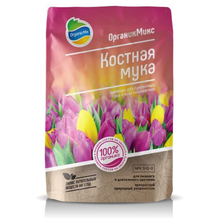 Костная мука 850 г Органик Микс