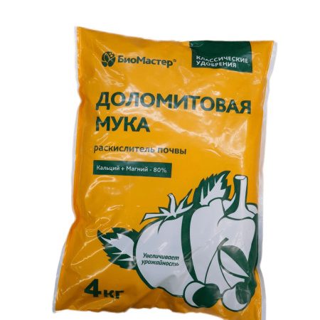 Доломитовая мука, 4 кг