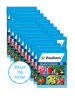 Удобрение Изабион для роста корней, листьев, цветов и плодов 10 мл, 20 шт