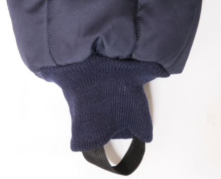 Костюм Универсальный Северянин с оленьей шерстью синий