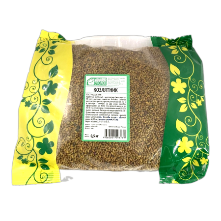 Сидерат Козлятник для выращивания 500 г