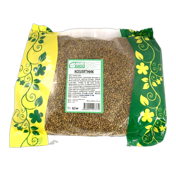 Сидерат Козлятник для выращивания 500 г