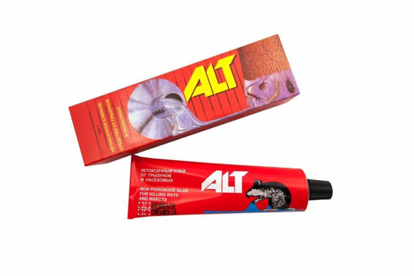 Клей ALT туб 135 гр мед Клей ALT туб 135 гр мед