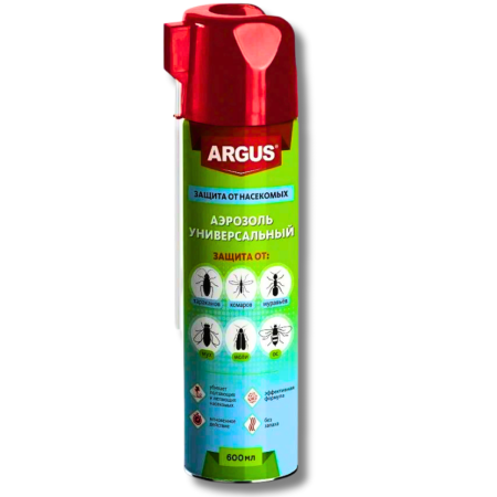 ARGUS Универсальный аэрозоль 600 мл