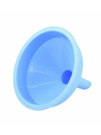 Воронка кухонная сливная хозяйственная d 8 см пластиковая, 3 шт