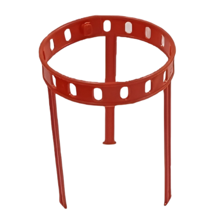 Подставка опора Кольцо для растений и клубники 14,5х 34,5 см